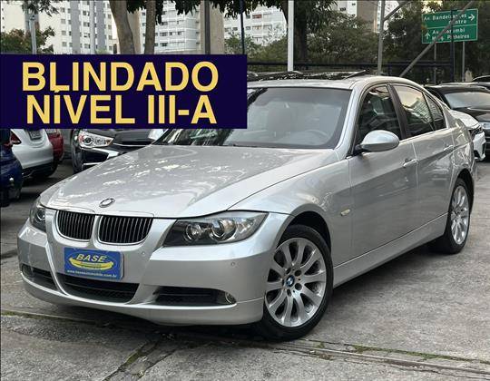 BMW 325i 2.5 SEDAN 24V GASOLINA 4P AUTOMÁTICO